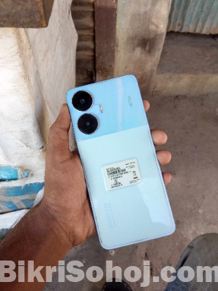 Realme narzo n55